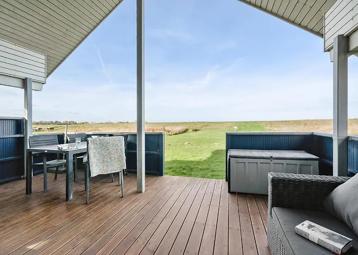Ferienhaus In With Wifi