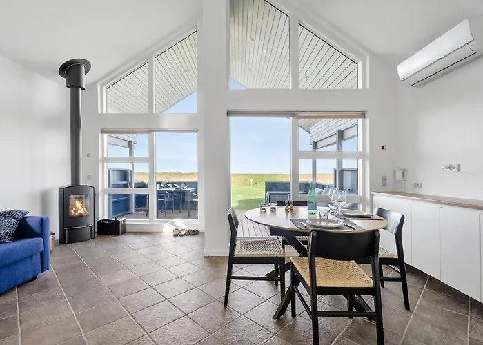 Ferienhaus In With Wifi *